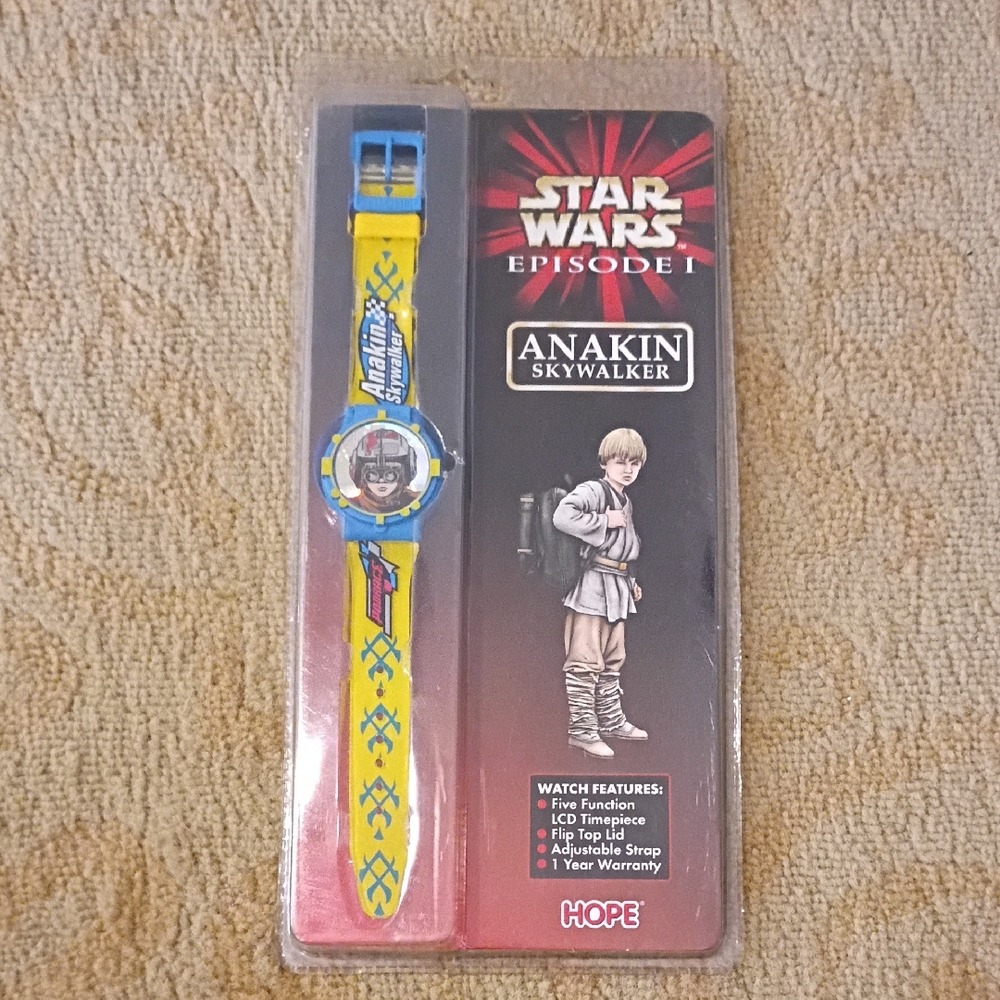 Star Wars Kids Watch - Anakin Skywalker